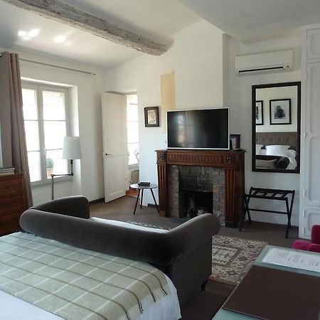 Appartement Cours Mirabeau Crsmb Aix-en-Provence Buitenkant foto
