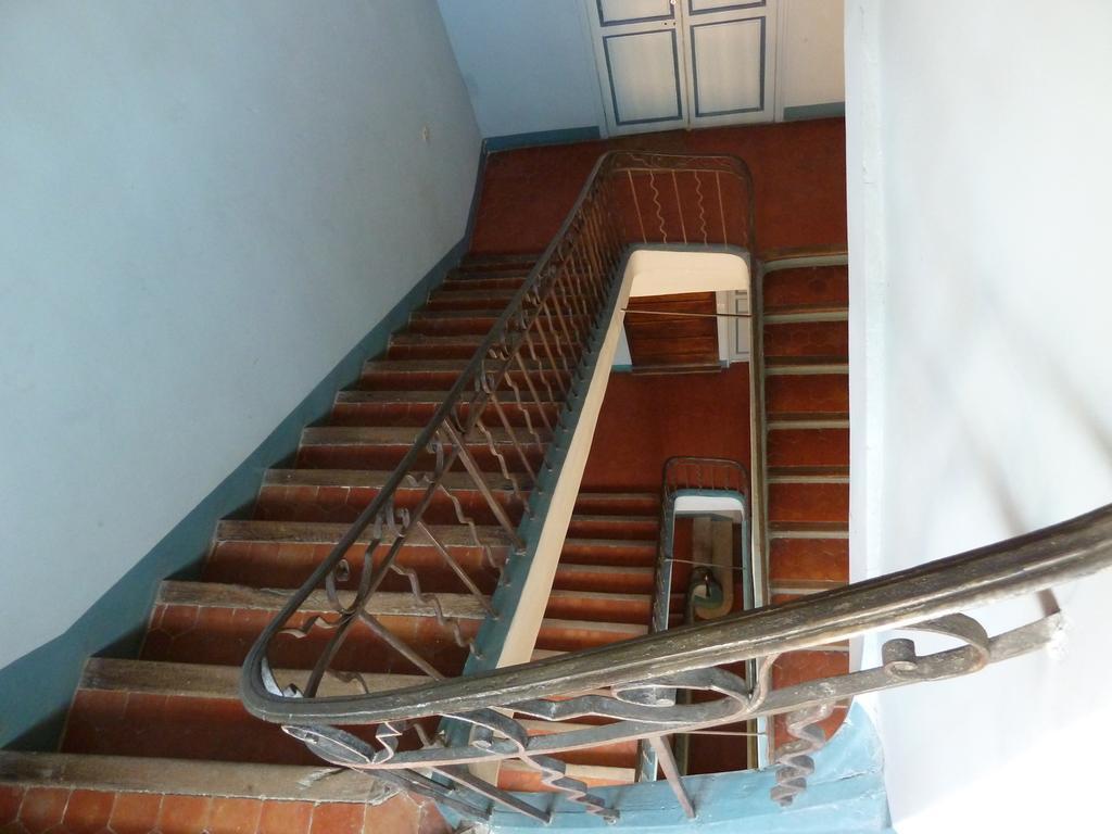 Appartement Cours Mirabeau Crsmb Aix-en-Provence Buitenkant foto