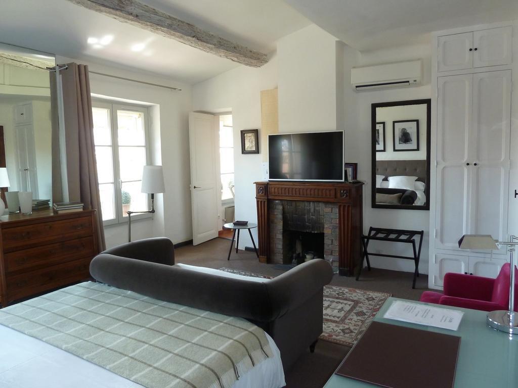 Appartement Cours Mirabeau Crsmb Aix-en-Provence Buitenkant foto
