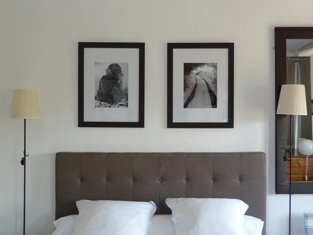 Appartement Cours Mirabeau Crsmb Aix-en-Provence Kamer foto