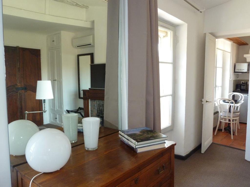 Appartement Cours Mirabeau Crsmb Aix-en-Provence Kamer foto