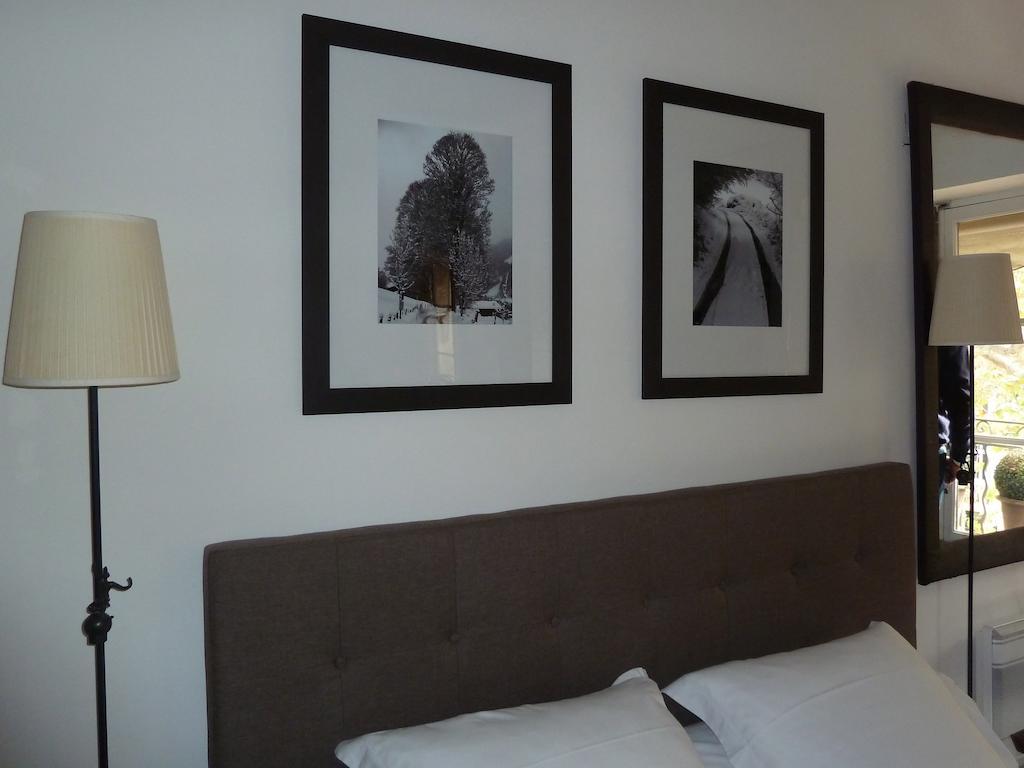 Appartement Cours Mirabeau Crsmb Aix-en-Provence Kamer foto