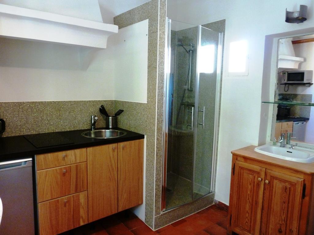 Appartement Cours Mirabeau Crsmb Aix-en-Provence Kamer foto