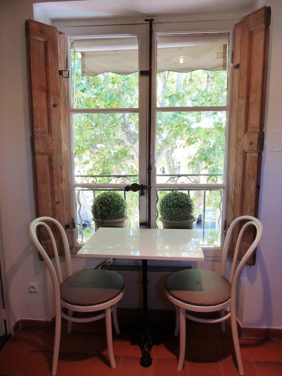 Appartement Cours Mirabeau Crsmb Aix-en-Provence Kamer foto