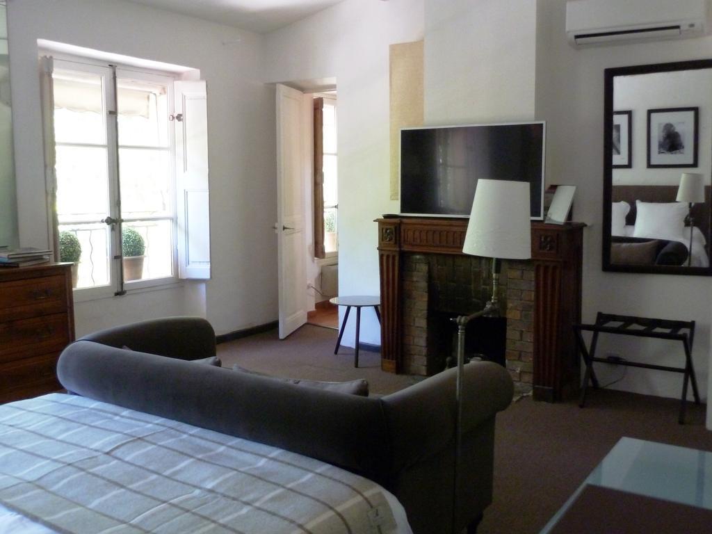 Appartement Cours Mirabeau Crsmb Aix-en-Provence Kamer foto