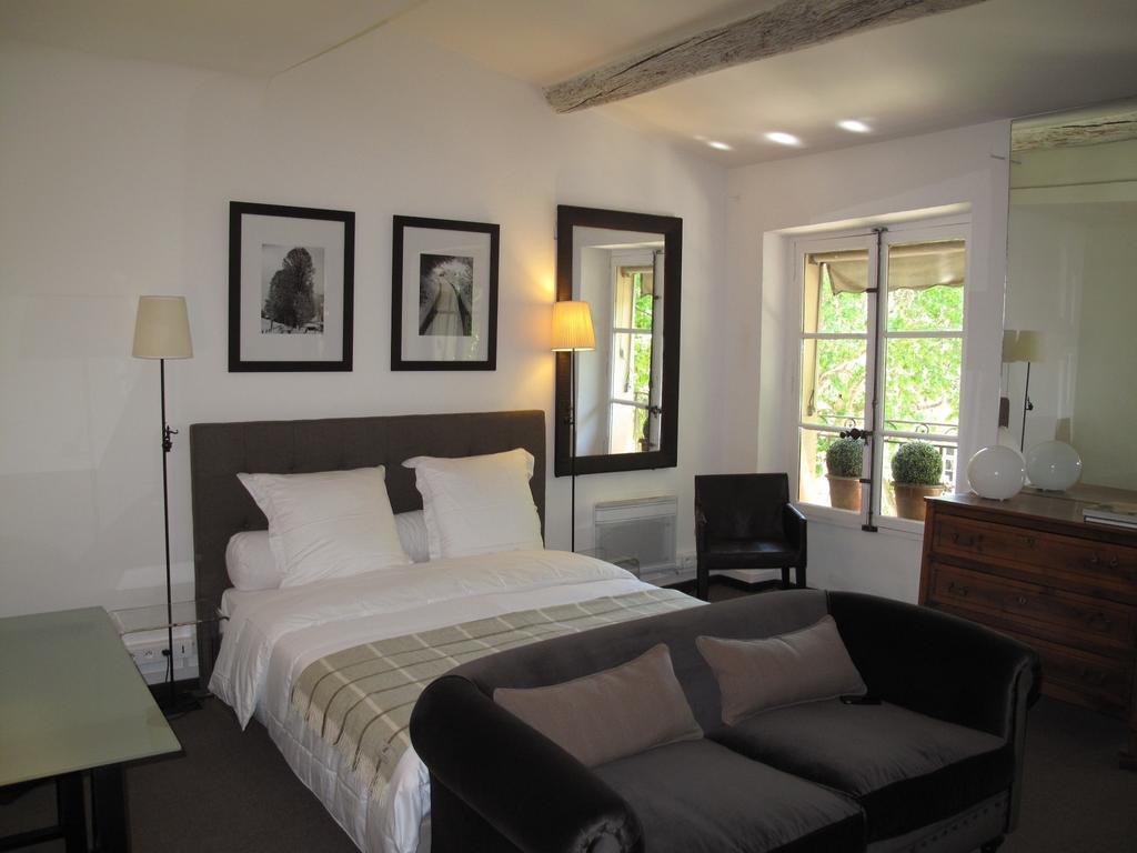 Appartement Cours Mirabeau Crsmb Aix-en-Provence Kamer foto