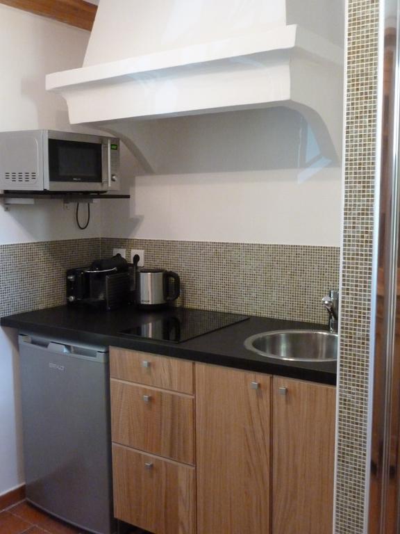 Appartement Cours Mirabeau Crsmb Aix-en-Provence Kamer foto
