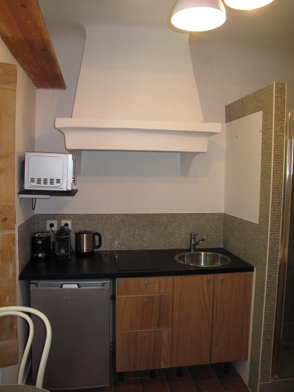 Appartement Cours Mirabeau Crsmb Aix-en-Provence Kamer foto