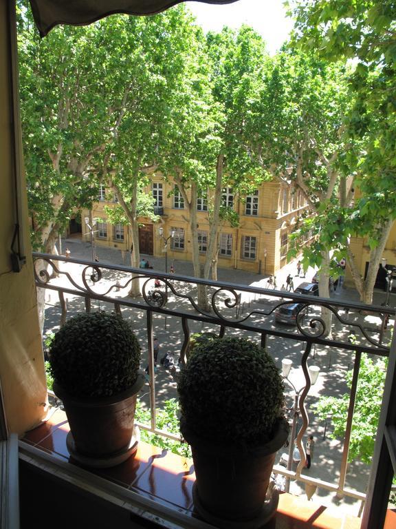 Appartement Cours Mirabeau Crsmb Aix-en-Provence Kamer foto