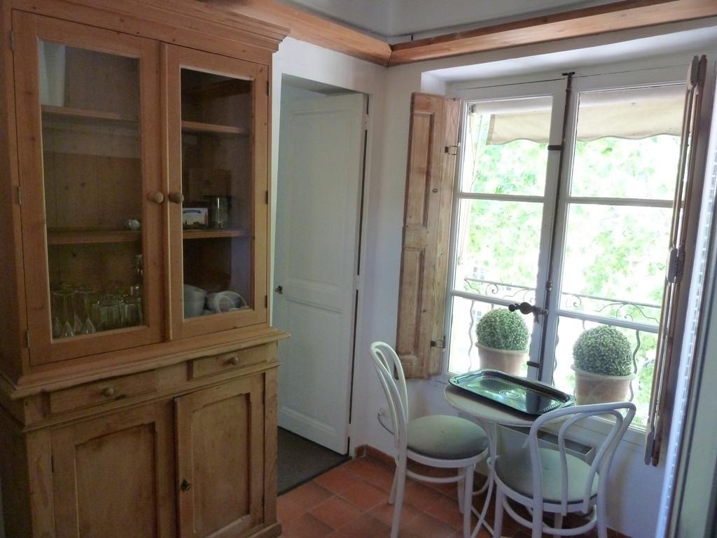 Appartement Cours Mirabeau Crsmb Aix-en-Provence Kamer foto