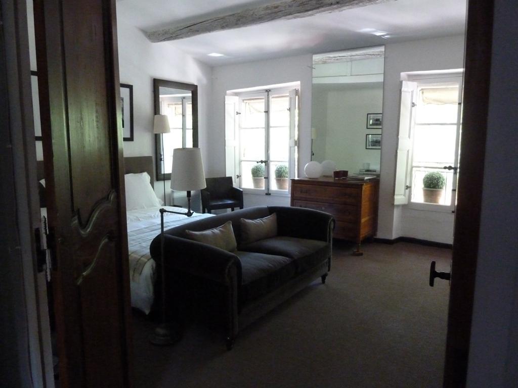 Appartement Cours Mirabeau Crsmb Aix-en-Provence Kamer foto