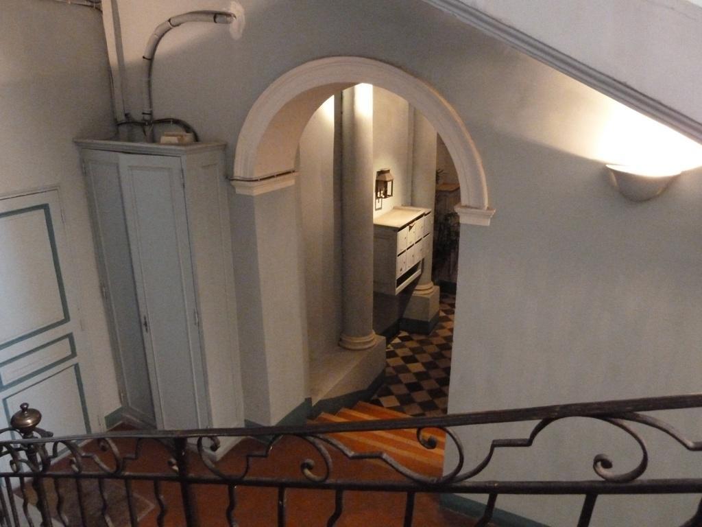 Appartement Cours Mirabeau Crsmb Aix-en-Provence Kamer foto