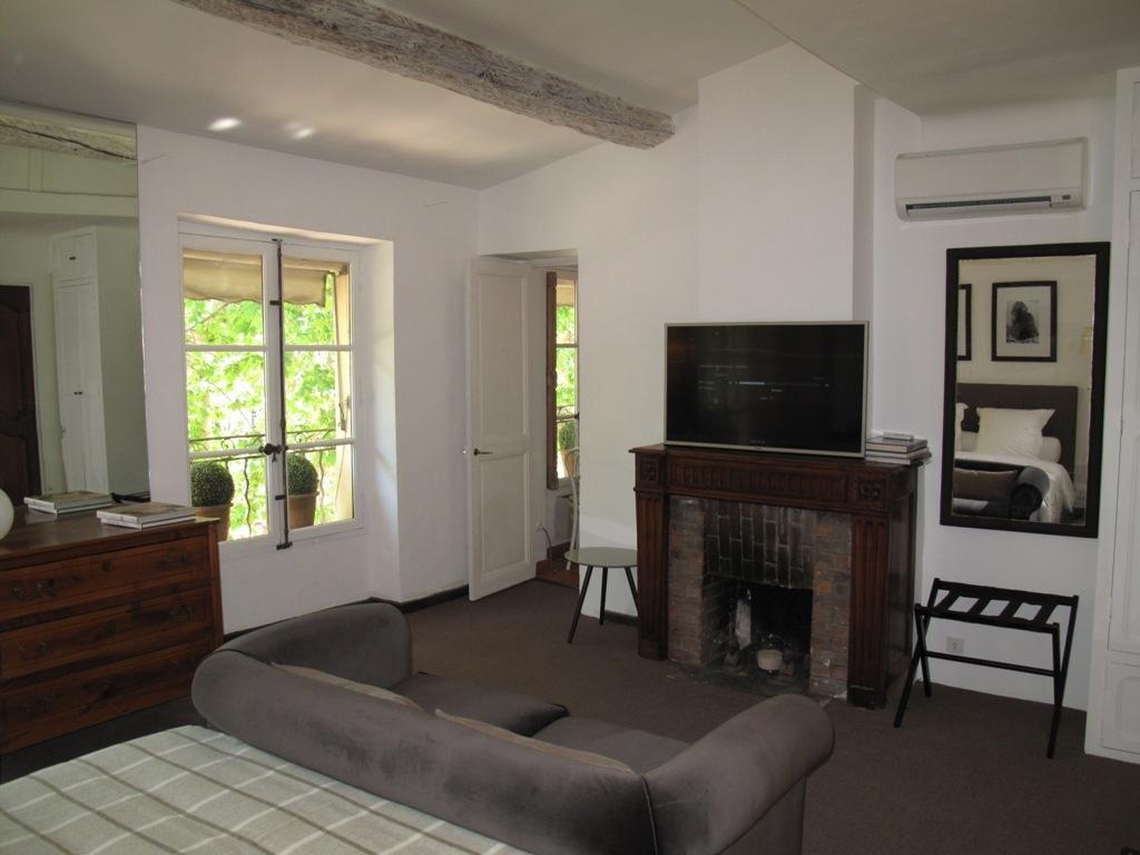 Appartement Cours Mirabeau Crsmb Aix-en-Provence Buitenkant foto